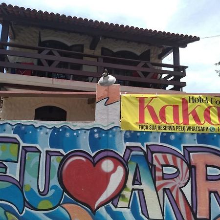 Hotel Pousada Kakau Arraial do Cabo Buitenkant foto